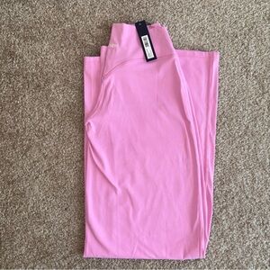 Pink Athletic Leggings